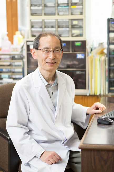 院長　宮崎　憲彦